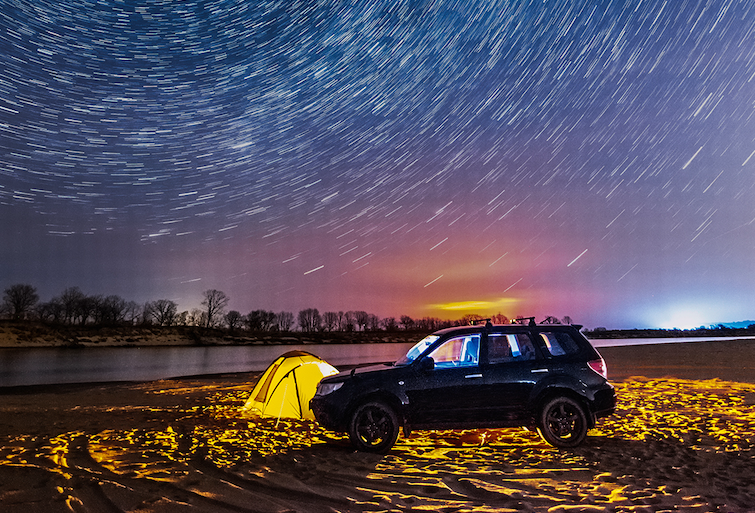 Night of falling prices - book your car at Carwiz and get a 20% discount!