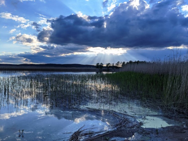 Suwałki Region: Polish cold pole or an oasis of peace?