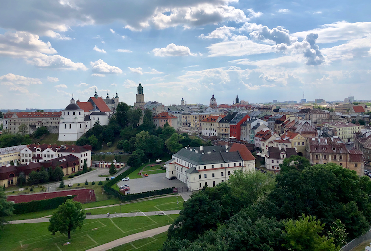 Lublin, czyli nowoczesne miasto pełne zabytków
