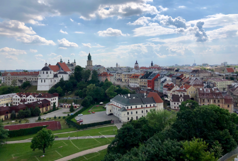 Lublin, czyli nowoczesne miasto pełne zabytków