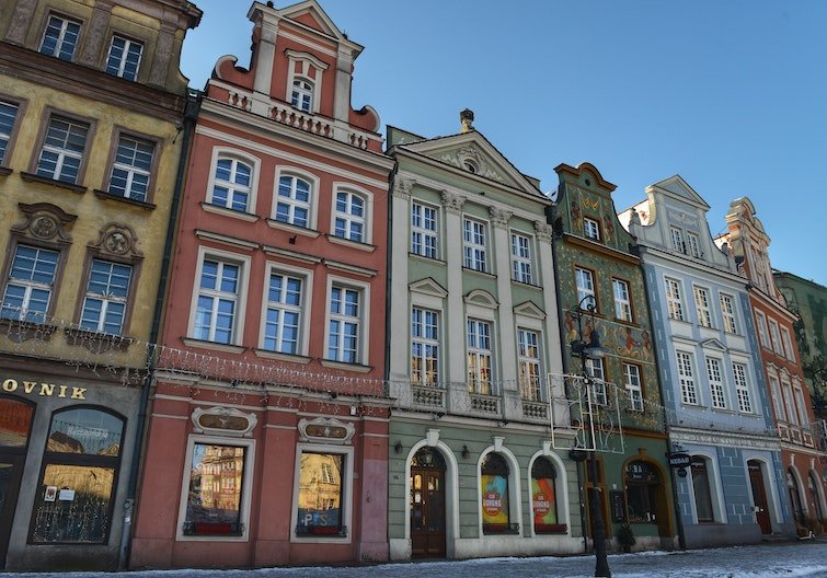 Explore the city of Poznań!