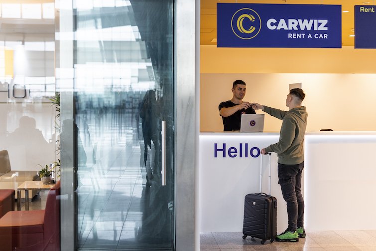 We have opened two new Carwiz locations in Wrocław!