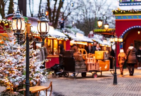 The most beautiful Christmas markets in Poland