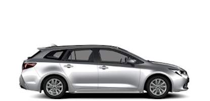 Toyota Corolla Hybrid SW AUT.